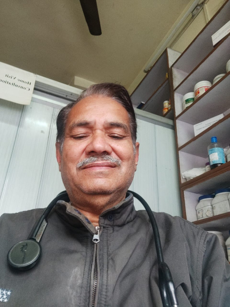 Dr. OM PRAKASH 's Image